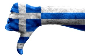 Grecia de mal en peor